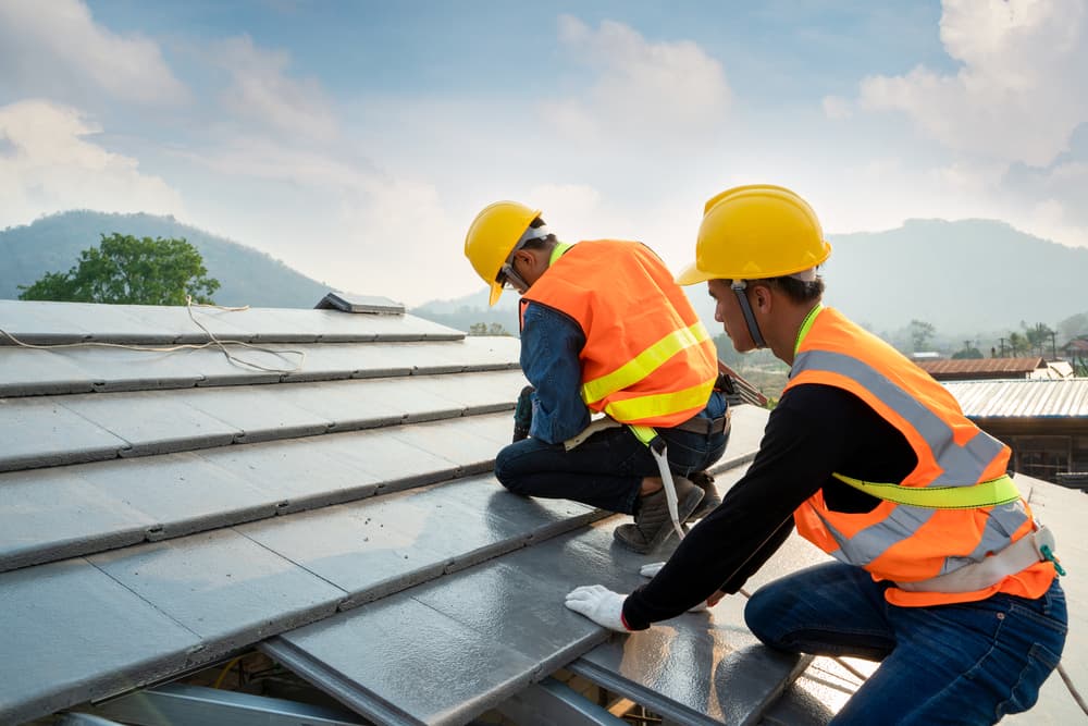 roof repair in Boulder MT